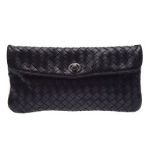 Bottega Veneta ボッテガ・ヴェネタ ポシェット イントレチャート ラムスキン