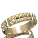 BOUCHERON ブシュロン ディアマン K18 リング