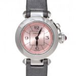 Cartier カルティエ ミスパシャ SS