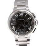 Cartier カルティエ バロンブルー クロノ SS