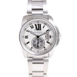 Cartier カルティエ カリブル SS 自動巻メンズ