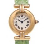 Cartier カルティエ マストコリゼヴェルメイユ SV925