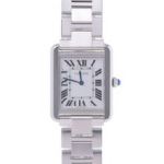 Cartier カルティエ タンクソロ SM W5200013