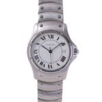 Cartier カルティエ クーガーLM