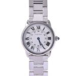 Cartier カルティエ ロンドソロSM W6701004