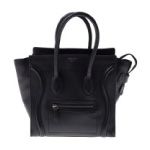 CELINE セリーヌ ラゲージ マイクロショッパー