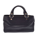 CELINE セリーヌ ブギーバッグ レザー ブラック
