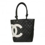 CHANEL シャネル カンボンライン ミディアムトート