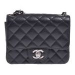 CHANEL シャネル マトラッセ ミニチェーンショルダー