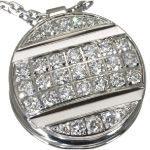 Chaumet ショーメ ダイヤ クラスワン ネックレス K18WG
