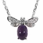 Chaumet ショーメ アトラップ・モワ アメシストネックレス