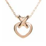Chaumet ショーメ リアン・ドゥ・ショーメ ネックレス K18PG