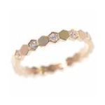 Chaumet ショーメ ビーマイラブ ダイヤリング 1654707/081933-045