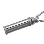 Chaumet ショーメ トワジュテーム ダイヤ K18WG ネックレス 箱