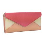 Chloe クロエ パッチワーク ラウンドジップ 長財布