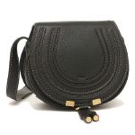 Chloe クロエ マーシー パイソン ショルダーバッグ