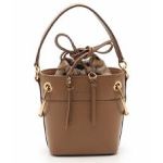 Chloe クロエ ロイ レザー ショルダーバッグ