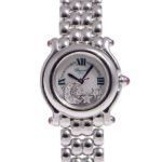 Chopard ショパール ハッピースポーツ ムーン&スター 27/8250-21