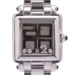 Chopard ショパール ハッピー2000 27/8888-23 4Pダイヤ SS