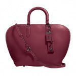 Coach コーチ ダコタ サッチェル グラブタン レザー