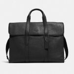 Coach コーチ メトロポリタン ポートフォリオ リファインド ペブル