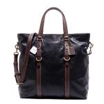 Coach コーチ ハリソンレザートート