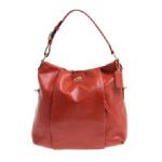 Coach コーチ 2WAYショルダーバッグ オレンジ マディソンレザー F21762