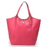 Coach コーチ トートバッグ ペイトンレザー F26103 ピンク
