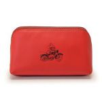Coach コーチ Disney×Coach コレクション ポーチ レザー 赤 F59820