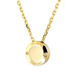 DAMIANI ダミアーニ ブラゾーニ ダイヤネックレス