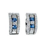 DAMIANI ダミアーニ ベルエポック サファイアピアス
