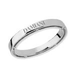 DAMIANI ダミアーニ Dサイド 10Pダイヤモンド ホワイトゴールドリング REF.20053388