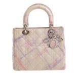 Dior ディオール レディディオール マルチカラー ラムスキン