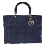 Dior ディオール レディディオール カナージュ 2WAYバッグ