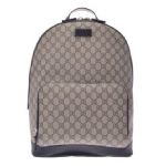 GUCCI グッチ GGスプリーム バックパック キャンバス ベージュ