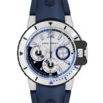 Harry Winston ハリーウィンストン オーシャンダイバークロノ OCEACH44WZ006