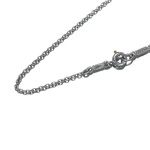 Harry Winston ハリーウィンストン Pt950 チェーン ネックレス