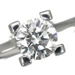 Harry Winston ハリーウィンストン ダイヤモンド 0.51ct リング