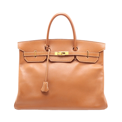 エルメス バーキン40 クシュベル ゴールド ゴールド