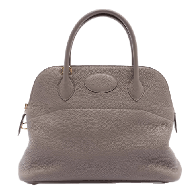 エルメス ボリード31 トリヨンクレマンス エタン ゴールド