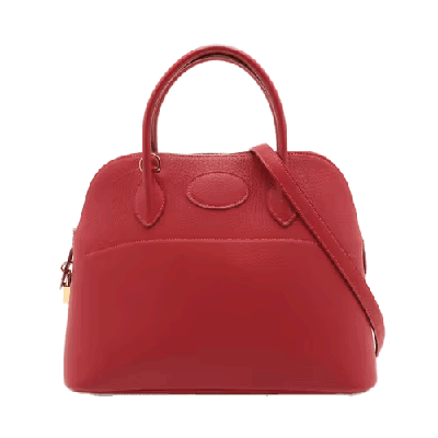 エルメス ボリード31 フィヨルド ルージュヴィフ ゴールド