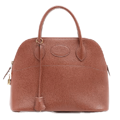 エルメス ボリード31 アルデンヌ マロンフォンセ ゴールド