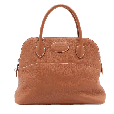 エルメス ボリード31 トリヨンクレマンス ゴールド シルバー