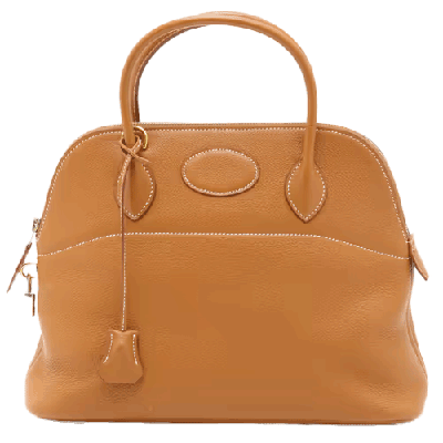 エルメス ボリード31 トゴ ゴールド ゴールド