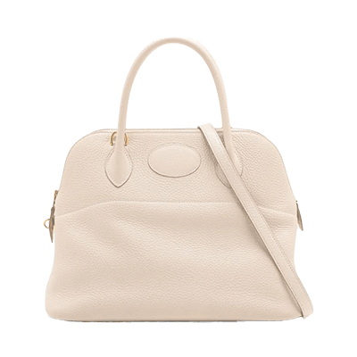 エルメス ボリード31 トリヨンクレマンス クレ ゴールド