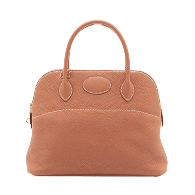 エルメス ボリード31 トリヨンクレマンス ゴールド ゴールド