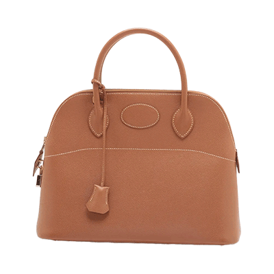 エルメス ボリード31 ヴォーエプソン ゴールド ゴールド