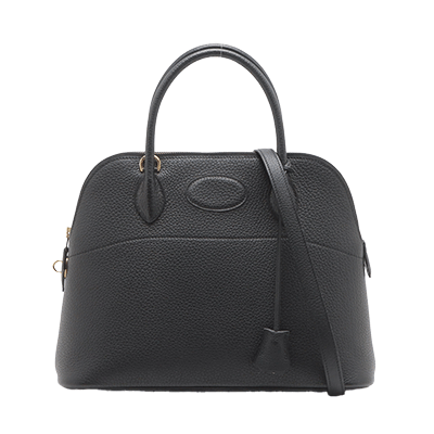 エルメス ボリード31 アルデンヌ ブラック ゴールド