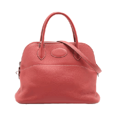 エルメス ボリード31 トリヨンクレマンス サンギンヌ シルバー