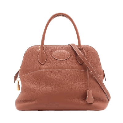 エルメス ボリード31 トリヨンクレマンス ゴールド ゴールド